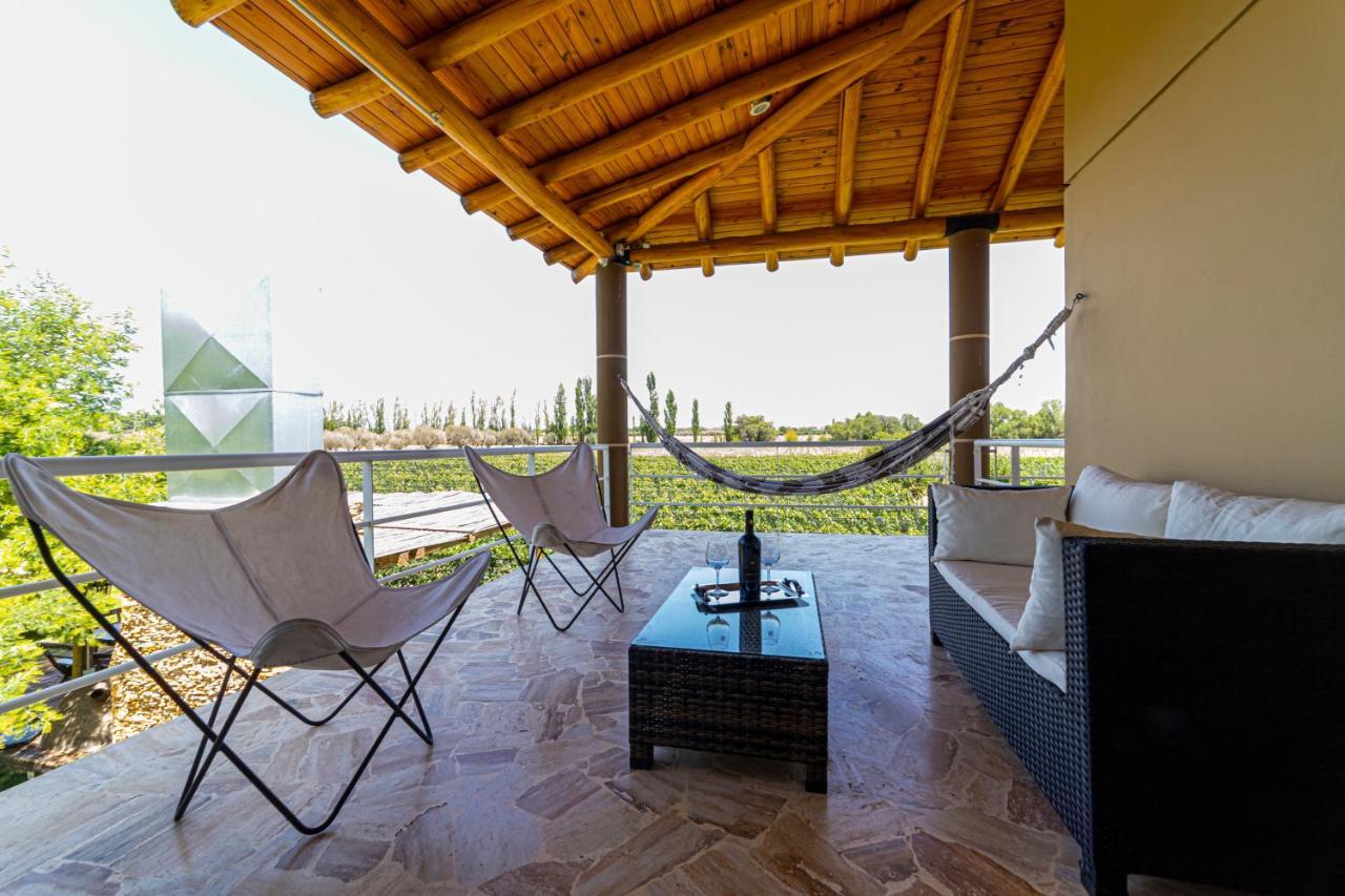 Chaglasian Wine & Suites ซานราฟาเอล ภายนอก รูปภาพ
