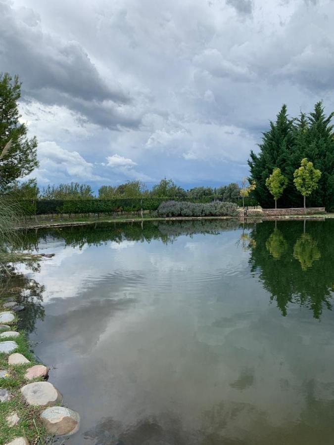 Chaglasian Wine & Suites ซานราฟาเอล ภายนอก รูปภาพ