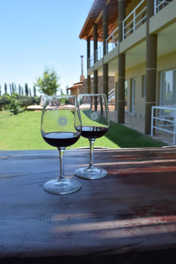 Chaglasian Wine & Suites ซานราฟาเอล ภายนอก รูปภาพ