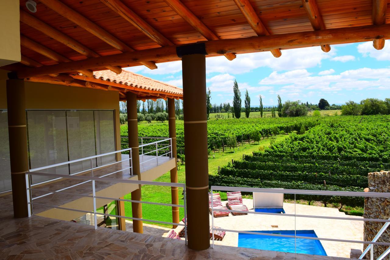 Chaglasian Wine & Suites ซานราฟาเอล ภายนอก รูปภาพ