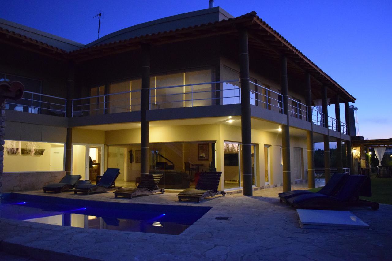 Chaglasian Wine & Suites ซานราฟาเอล ภายนอก รูปภาพ